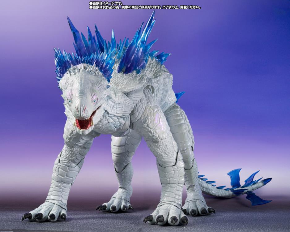 Godzilla x Kong: The New Empire S.H.MonsterArts Shimo