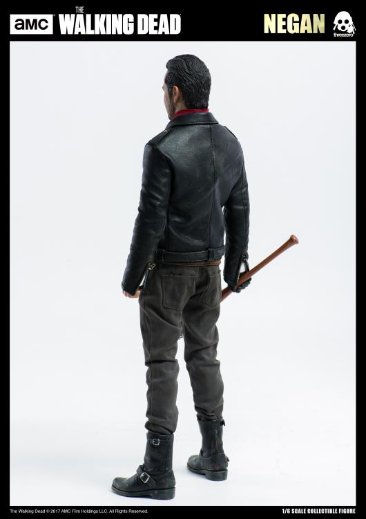 The Walking Dead Negan 1/6 Scale Figure