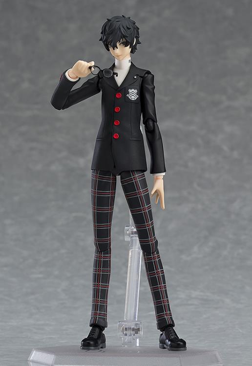 Persona 5 figma No.EX-050 Hero (Reissue)