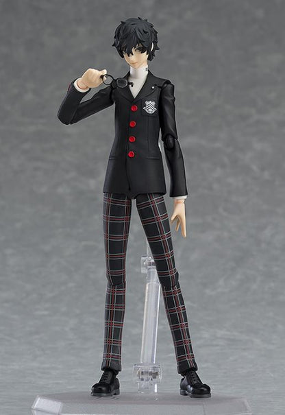 Persona 5 figma No.EX-050 Hero (Reissue)