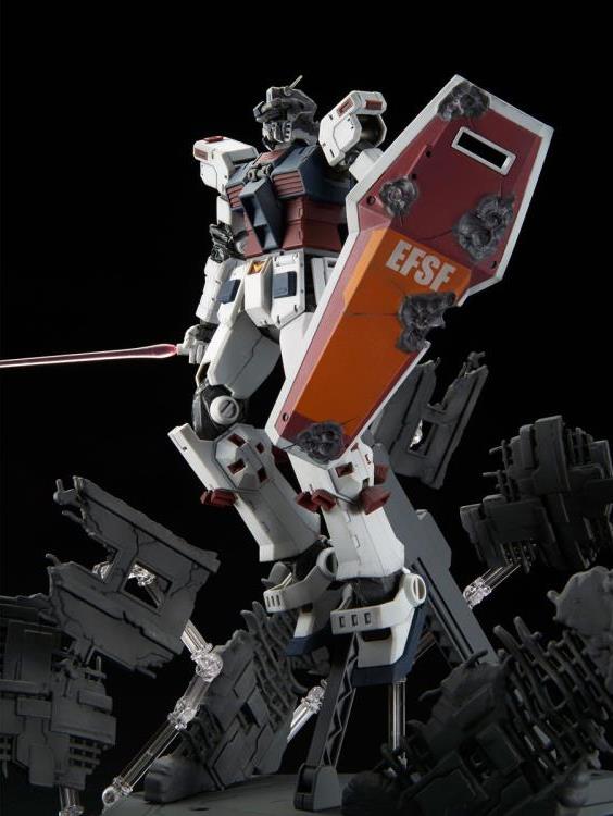 Mobile Suit Gundam Thunderbolt MG Full Armor Gundam (Last Session Ver.) 1/100 Exclusive Model Kit (Reissue)