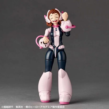 My Hero Academia Amazing Yamaguchi Revoltech NR048 Ochaco Uraraka