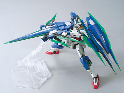 Mobile Suit Gundam 00V MG 00 QAN[T] (Full Saber) 1/100 Scale Model Kit