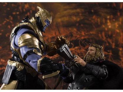 Avengers: Endgame S.H.Figuarts Thor Exclusive Action Figure