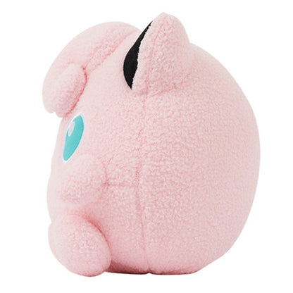 Jigglypuff Curly Fabric Pokémon Plush