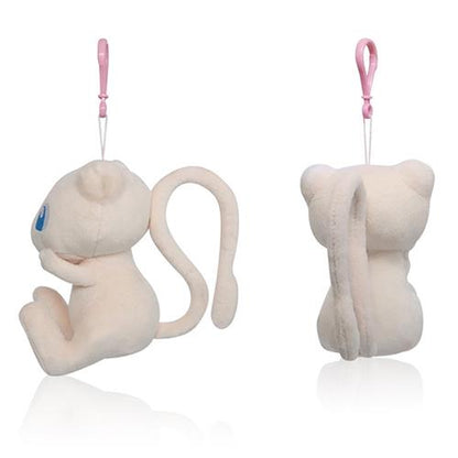 Mew Pokémon Plush Clip 13 cm
