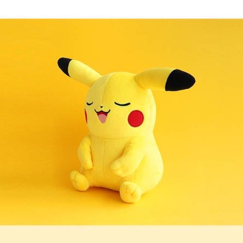 Smiling Pikachu Pokémon Plush 25 cm