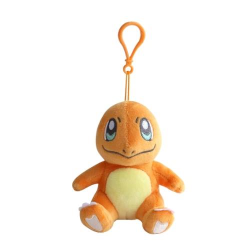 Charmander Pokémon Pastel Plush Clip 13 cm