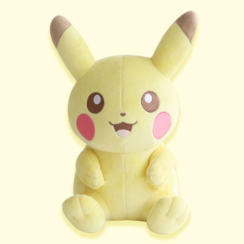 Pastel Pikachu Pokémon Plush 25 cm