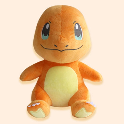 Pastel Charmander Pokémon Plush 25 cm