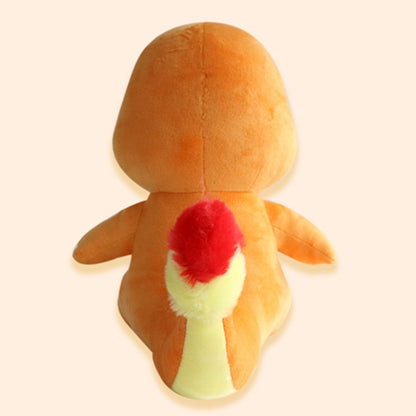 Pastel Charmander Pokémon Plush 25 cm