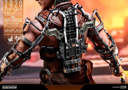 Iron Man 2 MMS569 Whiplash 1/6th Scale Exclusive Collectible Figure