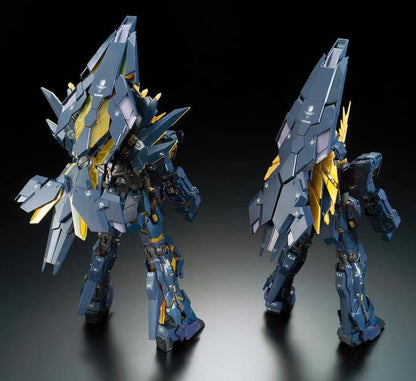 Mobile Suit Gundam Unicorn RG Unicorn Gundam 02 Banshee Norn 1/144 Scale Model Kit