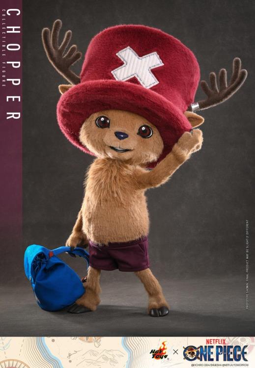 Pre-Order: One Piece (A Netflix Series) TMS174 Tony Tony Chopper Collectible Figure
