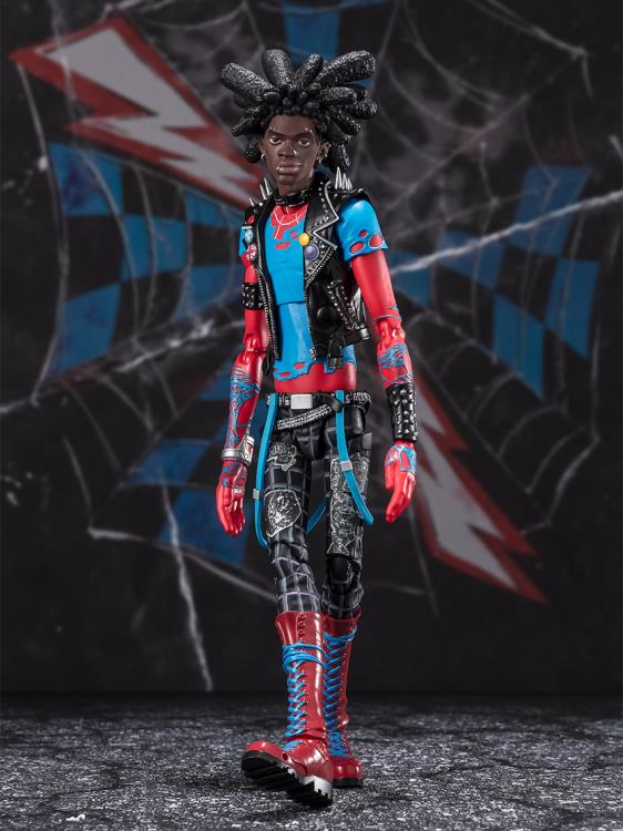 Spider-Man: Across the Spider-Verse S.H.Figuarts Spider-Punk