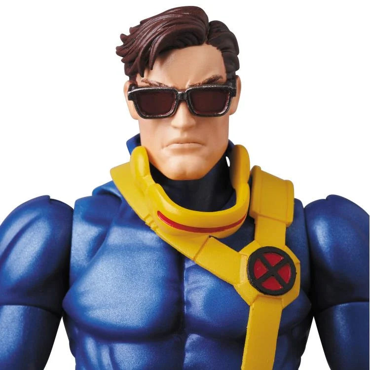 PRE-ORDER: Marvel MAFEX No.099 Cyclops Action Figure