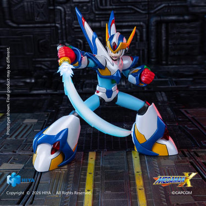 PRE-ORDER - Mega Man X Exquisite Basic X (Falcon Armor Ver.) Action Figure