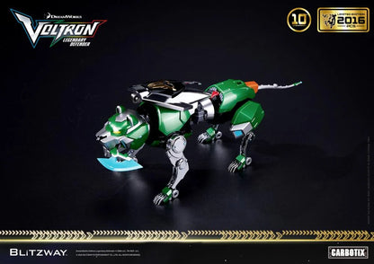 PRE-ORDER - Voltron: Legendary Defender Carbotix 10th Anniversary Voltron (Special Limited Edition Ver.) Action Figure