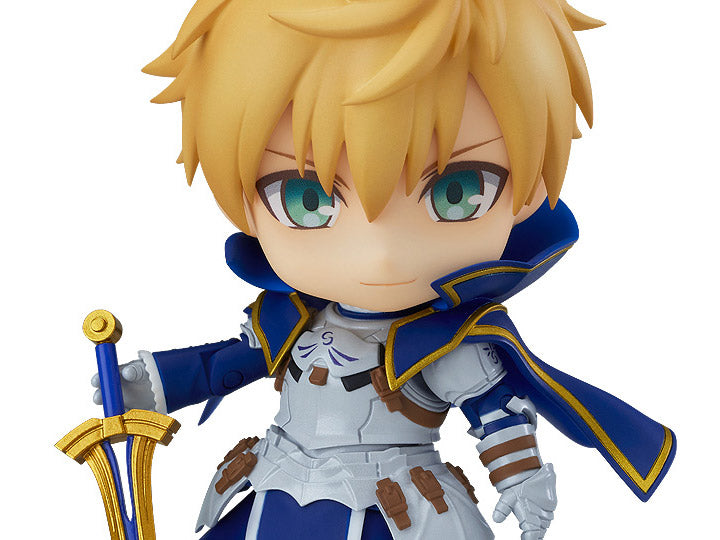 Fate/Grand Order Nendoroid No.842-DX Saber (Arthur Pendragon) Prototype: Ascension Ver.