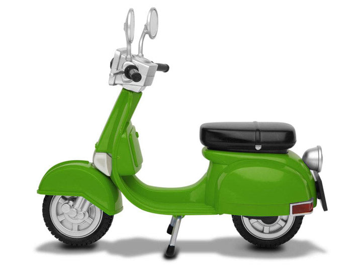 Motorbike Classic Style (Green) 1/12 Scale Figure Accessory (EAA-A03)