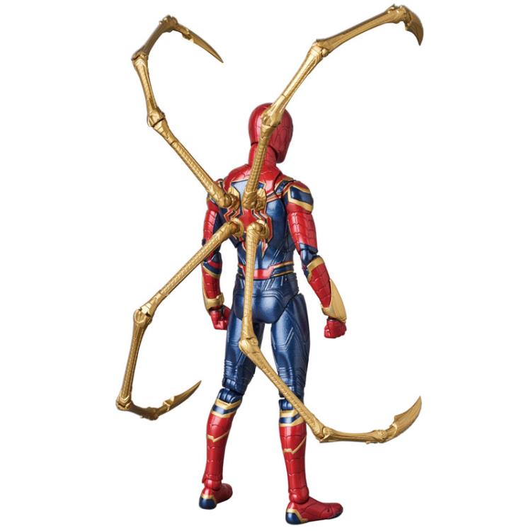Avengers: Infinity War MAFEX No.081 Iron Spider Action Figure
