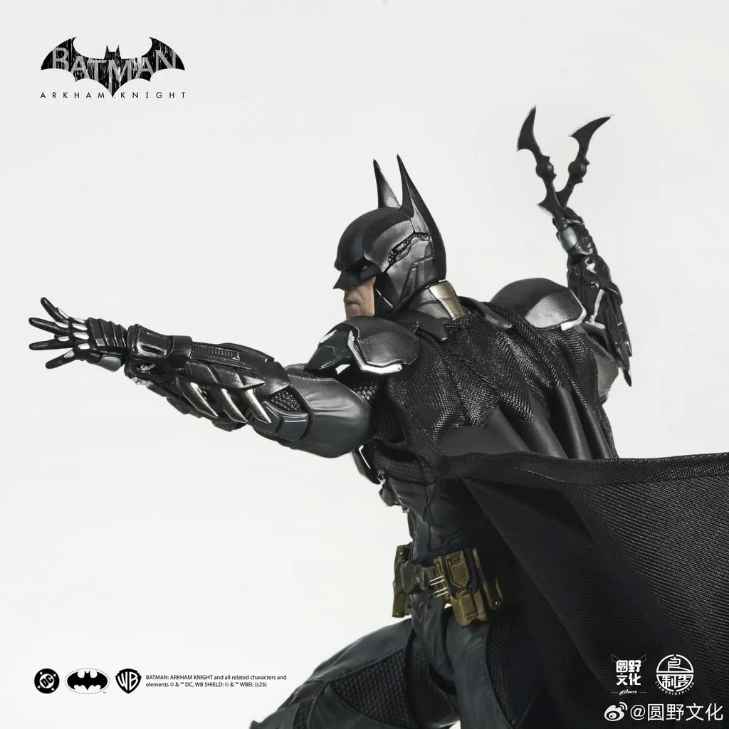 LPZZ / UPF Batman Arkham Knight Batman 1/12 scale Collectible Action Figure