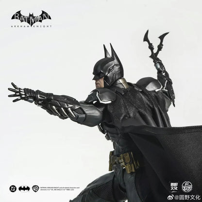 LPZZ / UPF Batman Arkham Knight Batman 1/12 scale Collectible Action Figure