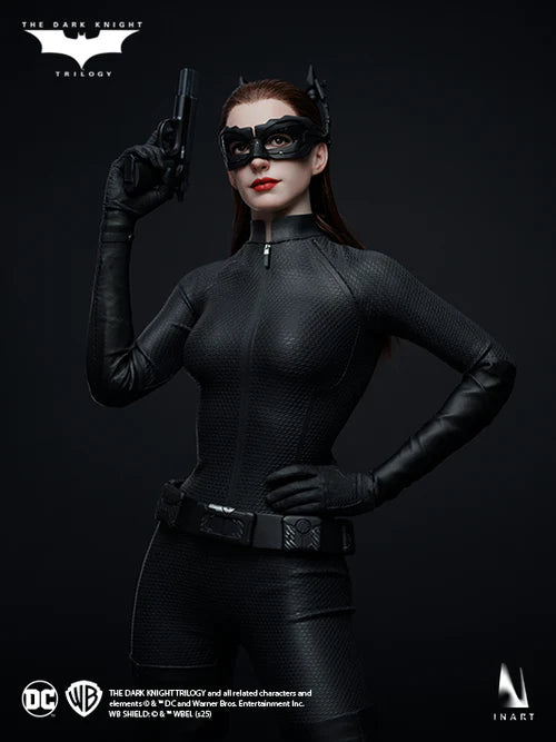 Pre-Order: INART The Dark Knight Rises - Catwoman 1/6 Collectible Figure