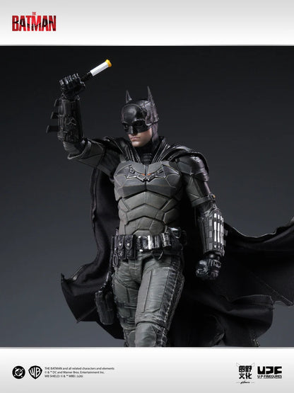 Pre-Order:: LPZZ / UPF The Batman (2022) 1/12 Scale Collectible Action Figure