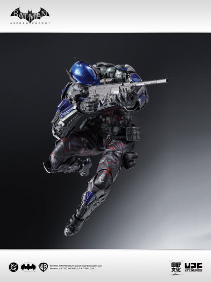 LPZZ / UPF Arkham Knight 1/12 scale Collectible Action Figure