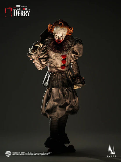 Pre-Order: IT: Welcome to Derry Season 1 - Pennywise 1/6 Collectible Figure