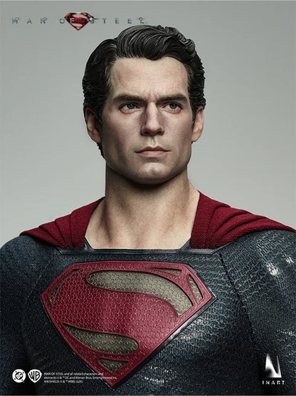 Pre-Order: INART Man of Steel - Superman  1/6 Scale Action Figure