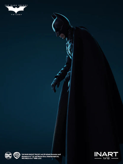PRE-ORDER - INART 1/12 Batman Action Figure "The Dark Knight Rises" (HG M0001) Deluxe Ver.