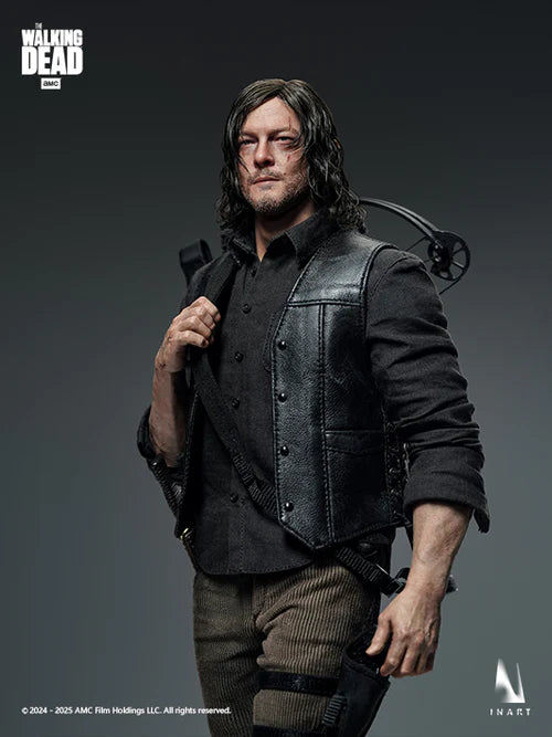 Pre-Order: INART The Walking Dead: Daryl Dixon 1/6 Collectible Figure
