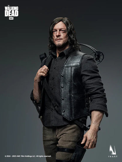 Pre-Order: INART The Walking Dead: Daryl Dixon 1/6 Collectible Figure