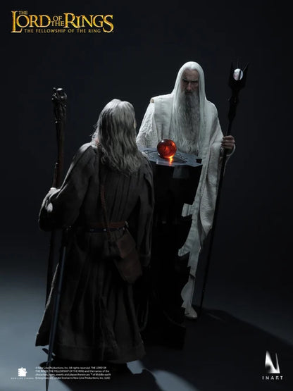 Pre-Order: The Lord of the Rings: The Fellowship of the Ring INART Saruman 1/6 Scale Action Figure