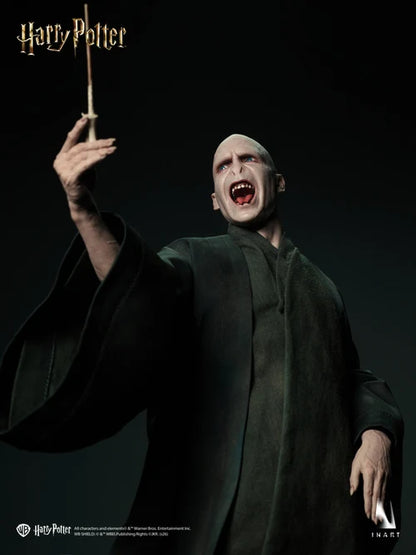 Pre-Order: INART Deathly Hallows Voldemort Deluxe 1/6 Collectible Action Figure