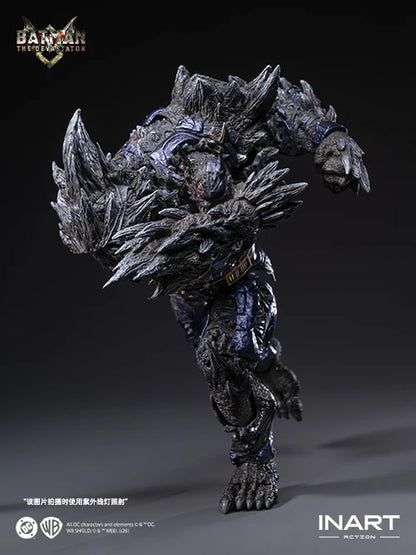 Pre-Order: Dark Nights: Metal InArt The Batman The Devastator 1/12 Scale Action Figure