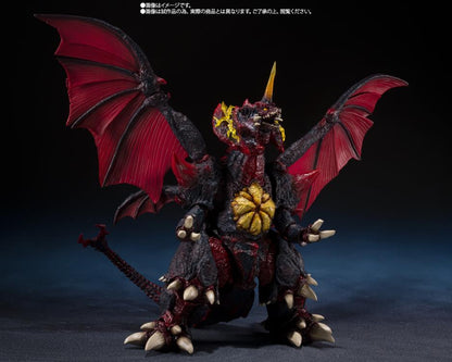 Pre-Order - Godzilla vs. Destoroyah (1995) S.H.MonsterArts Destoroyah (Perfect Tokyo Waterfront New City Battle Ver.) Action Figure