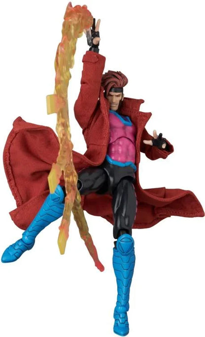 PRE-ORDER: Marvel Comics MAFEX No.287 Gambit (Comic Variant Ver.) Action Figure