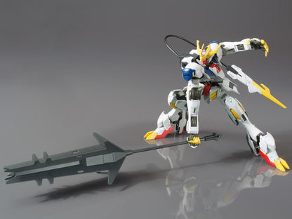 Mobile Suit Gundam: Iron-Blooded Orphans HGI-BO Gundam Barbatos Lupus Rex 1/144 Scale Model Kit