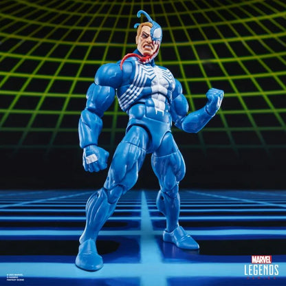 Marvel Legends Gamerverse Captain America vs. Venom Action Figure Two-Pack