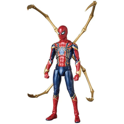 Avengers: Infinity War MAFEX No.081 Iron Spider Action Figure