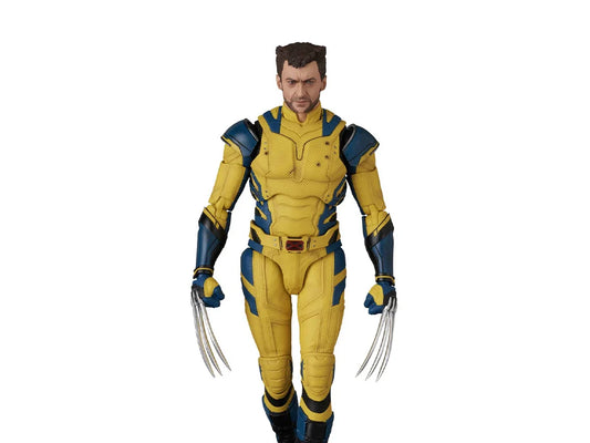 PRE-ORDER: Deadpool & Wolverine MAFEX No.285 Wolverine Action Figure