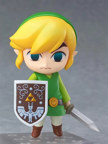 The Legend of Zelda: The Wind Waker Nendoroid No.413 Link (The Wind Waker Ver.) (Reissue)