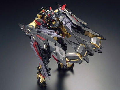 Mobile Suit Gundam SEED Astray RG Gundam Astray Gold Frame Amatsu Mina 1/144 Scale Model Kit #24