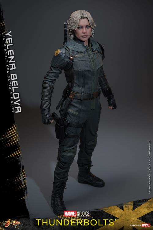 Pre-Order - Thunderbolts* MMS818 Yelena Belova 1/6th Scale Collectible Figure