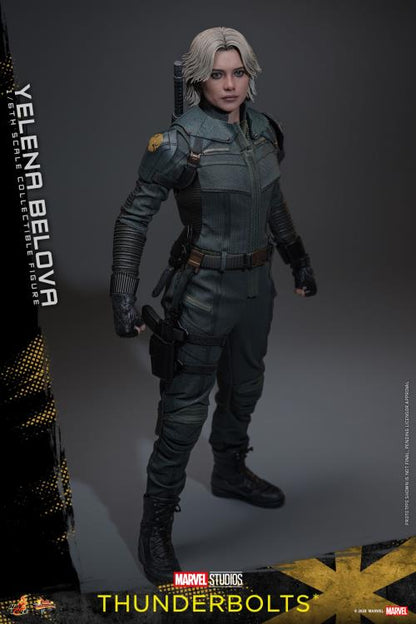 Pre-Order - Thunderbolts* MMS818 Yelena Belova 1/6th Scale Collectible Figure