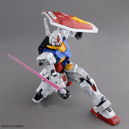 Mobile Suit Gundam PG Unleashed RX-78-2 Gundam 1/60 Scale Model Kit