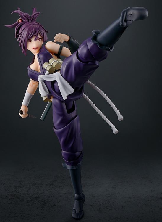 PRE-ORDER - Hell's Paradise: Jigokuraku S.H.Figuarts Yuzuriha